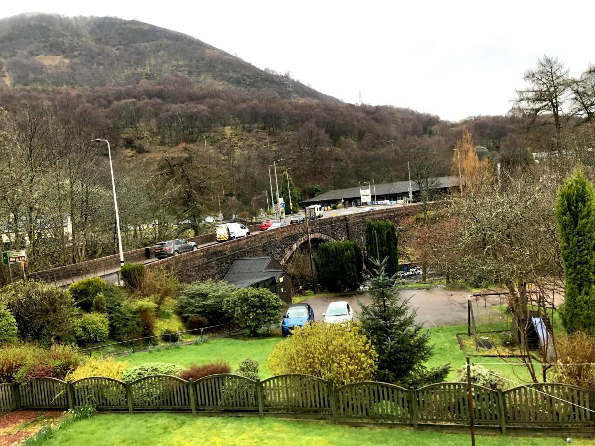 Distillery Guest House Fort William Exterior foto