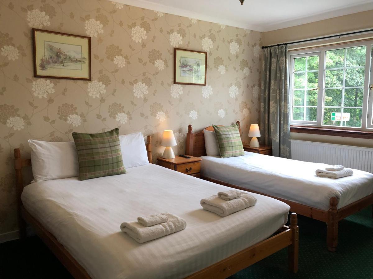 Distillery Guest House Fort William Exterior foto