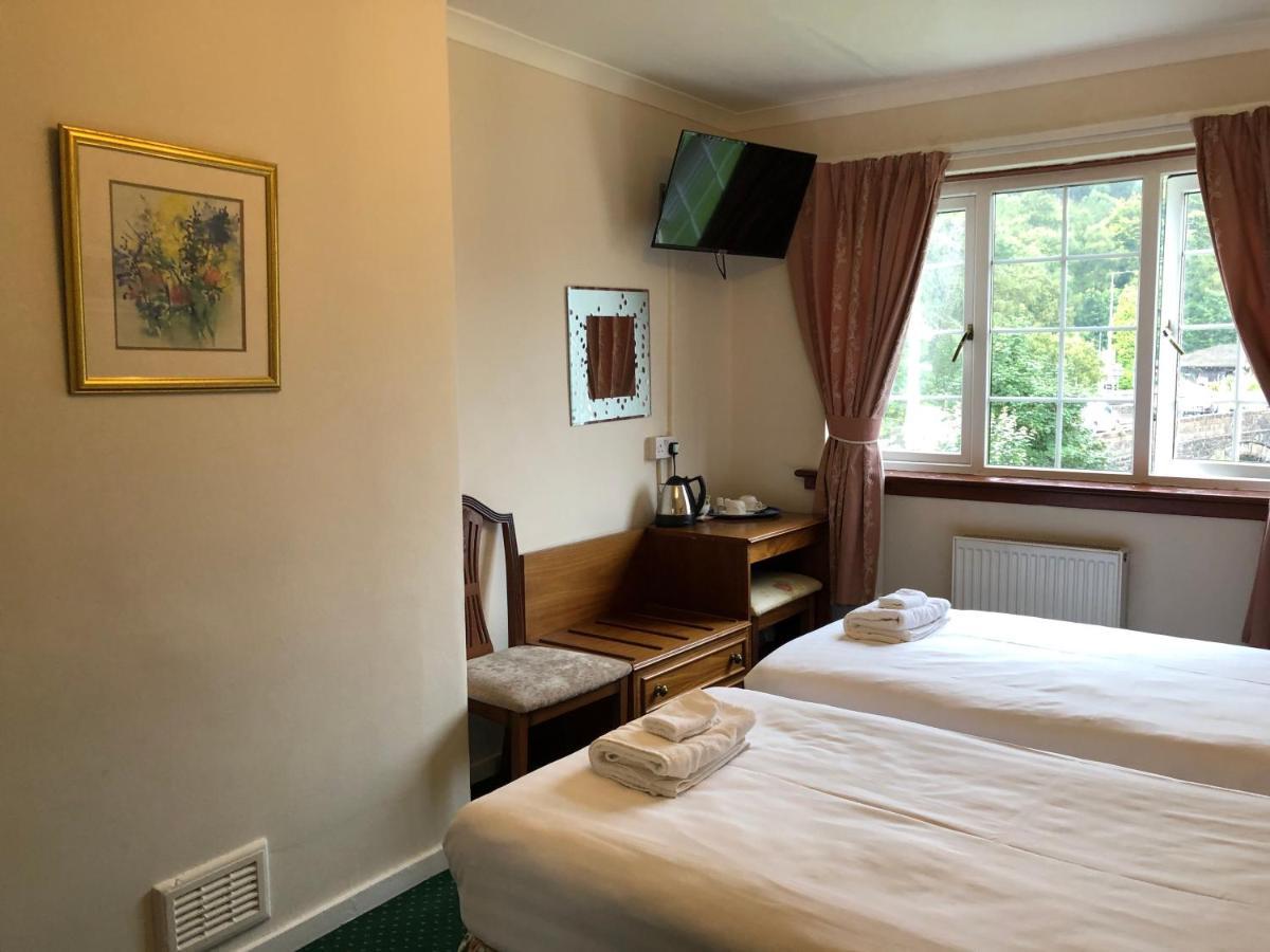 Distillery Guest House Fort William Exterior foto