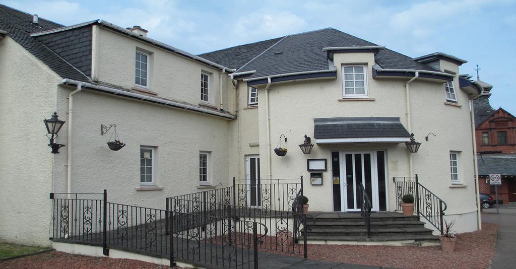Distillery Guest House Fort William Exterior foto