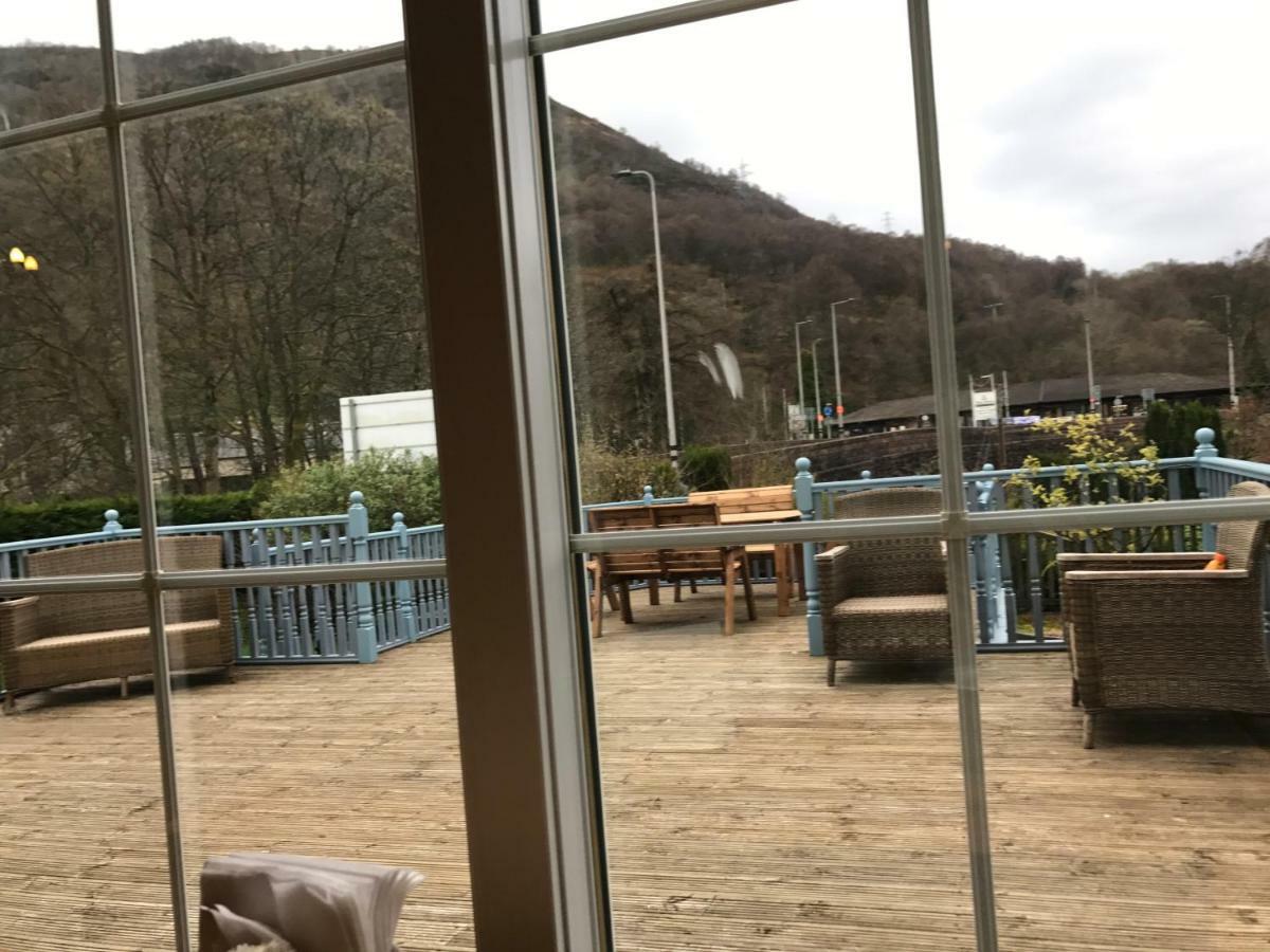 Distillery Guest House Fort William Exterior foto