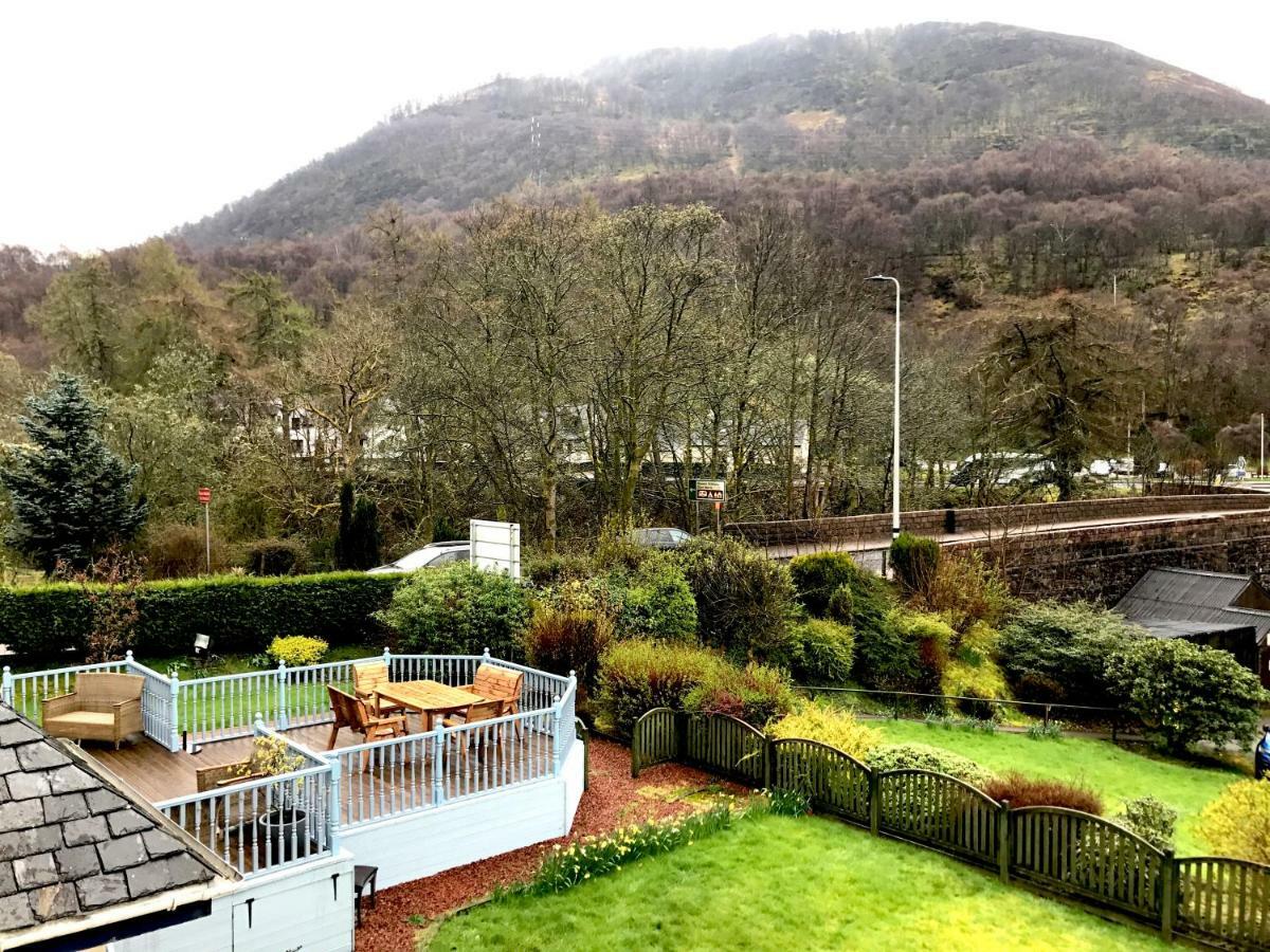 Distillery Guest House Fort William Exterior foto